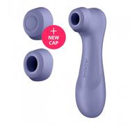 Satisfyer Pro 2 Generazione 3 Connect App con tecnologia Liquid Air e Bluetooth Viola