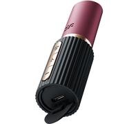 Satisfyer - pro 2 kiss wave stimolatore clitorideo granato / nero