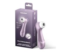 SATISFYER PRO 2 STIMOLATORE - VIOLA