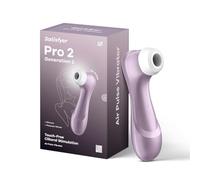 SATISFYER PRO 2 STIMOLATORE - VIOLA