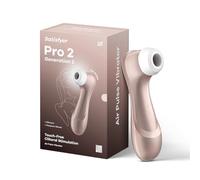 Satisfyer Pro 2 Vibratoreper Donna Professionale | Giochi Erotiici Per Coppie | Stimolatore Clitoride Femminile | Piccolo Dildo Vibratori | Realistico Sex Toys Sessuali | Discreto Hot Erotici Toy Shop