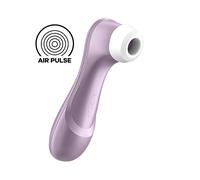 SATISFYER PRO 2 STIMOLATORE - VIOLA
