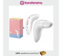 Satisfyer Pro Plus vibratore clitoride a onde di pressione gioco di coppia