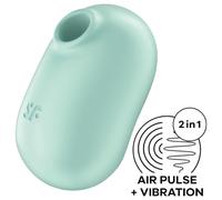 Satisfyer Pro To Go 2 Mint