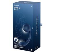 Satisfyer Pro+ Wave 4 Connect App Dark Blue