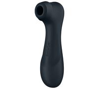 SATISFYER PRO 2 GENERATION 3 LIQUID AIR TECHNOLOGY - WINE RED - TAGLIA 1, NERO