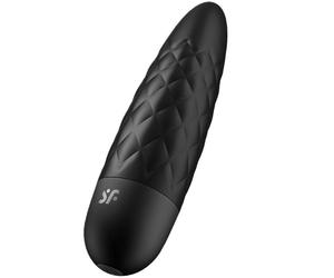 Satisfyer - Proiettile vibrante Ultra Power Bullet 5 nero
