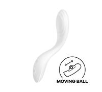Satisfyer Rrrolling Pleasure White