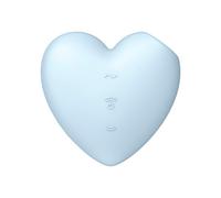 Satisfyer Satisfyer Cutie Heart - Blu