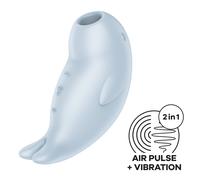 SATISFYER - SIGILLA PRESTO IL VENTOSA DEL CLITORIDE