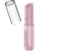 Satisfyer - secret kiss wave stimolatore clitorideo rosa