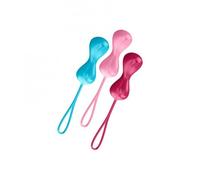 SATISFYER - SET DA ALLENAMENTO LOVEBALLS 1