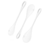 SATISFYER - SET DA ALLENAMENTO YONI POWER 1 BIANCO
