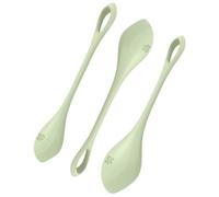 SATISFYER - SET DA ALLENAMENTO YONI POWER 2 VERDE