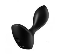 SATISFYER - SPINA VIBRANTE BACKDOOR LOVER NERO