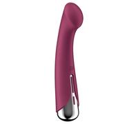 SATISFYER - SPINNING G-SPORT 1 VIBRADOR ROTADOR ROJO - ROSSO