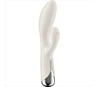 SATISFYER - SPINNING RABBIT 1 CLITORIS AND RED G-SPOT STIMULATION