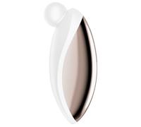 Satisfyer - spot on 2 vibratore lay-on bianco