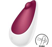 Satisfyer - spot on 3 stimolatore clitorale berry