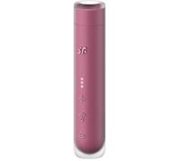 Satisfyer - stimolatore clitorideo first kiss wave garnet