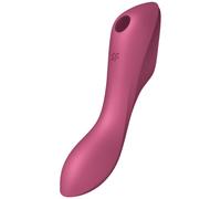 Satisfyer Curvy Trinity 3 Red