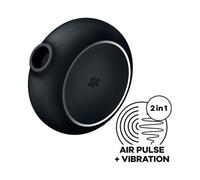 Satisfyer Stimolatore Pro To Go 3 Black