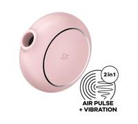 Satisfyer Stimolatore Pro To Go 3 Rosa