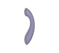 SATISFYER - STIMOLATORE VIBRANTE G-FORCE G-SPOT VIOLA -