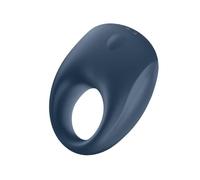 Satisfyer Strong One Ring Vibrator | Anello Uomo in Silicone per una Maggiore resistenza | Anello per il cazzo Vibrante con Controllo tramite App | Sex Toys ricaricabile una Stimolazione del Pene