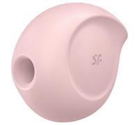 Satisfyer Sugar Rush Sucking Vibrator Rosa