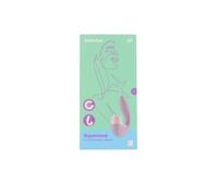 Satisfyer Supernova Old Rose Suction Cup 1 Un