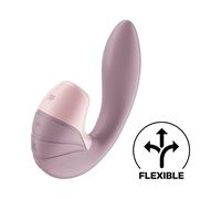 Satisfyer Massaggiatore Supernova Old Rose massaggiatore intimo
