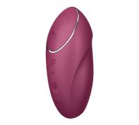 Satisfyer Tap and Climax 1 - Red
