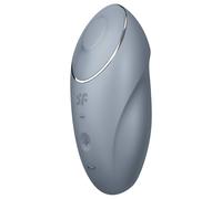 Satisfyer Stimolatore Vibratore Tap & Climax 1