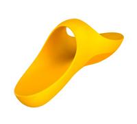 Satisfyer Teaser Vibratore da Dito | Vibratori per Donne | 12 Programmi di Vibrazione | Impermeabile (IPX7) e ricaricabile | Sex Toy in Silicone | 12 cm | Sex Toys in Giallo