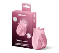 Satisfyer Tongue Lover Pink