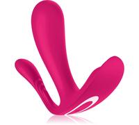 Satisfyer TOP SECRET+ vibratore per mutandine Pink 10.9 cm