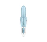 SATISFYER TOUCH ME RABBIT VIBRATION - RED