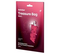 Borsa del Tesoro L - custodia grande (rosa) Satisfyer