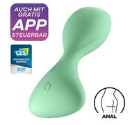 Satisfyer Trendsetter Light Green
