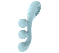 Satisfyer Tri Ball 2 - vibratore multifunzione (menta)