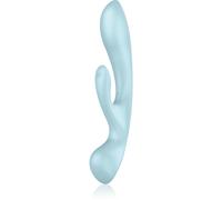 Satisfyer Triple Oh Light Blue