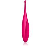 Satisfyer TWIRLING FUN Vibratore Magenta 17.5 cm