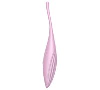 Satisfyer twirling joy clit tip stimolante - rosa
