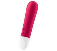 Satisfyer ULTRA POWER BULLET 1 Vibratore red 10 cm