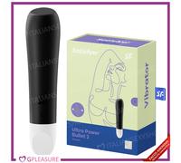 Satisfyer Ultra Power Bullet 2 Bullet Vibrante - Stimolazione Clitoridea Donna