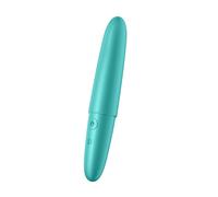 Satisfyer Ultra Power Bullet 6 Torpedo Vibrator Mini Piccolo Vibratore Discreto