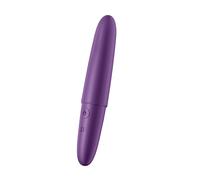 SATISFYER - ULTRA POWER BULLET 6 VIOLA