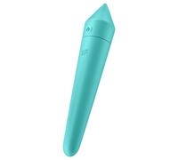 SATISFYER - ULTRA POWER BULLET 8 TURCHESE