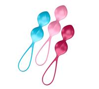Set di 3 palline vaginali satisfyer loveballs 2